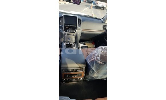 Buy Import Toyota Land Cruiser Black Car in Import - Dubai in Al Jazirah State Buy Import Toyota Land Cruiser Black Car in Import - Dubai in Al Jazirah State