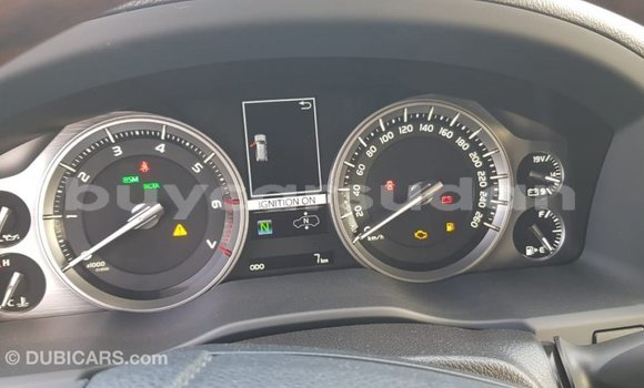 Buy Import Toyota Land Cruiser Black Car in Import - Dubai in Al Jazirah State Buy Import Toyota Land Cruiser Black Car in Import - Dubai in Al Jazirah State