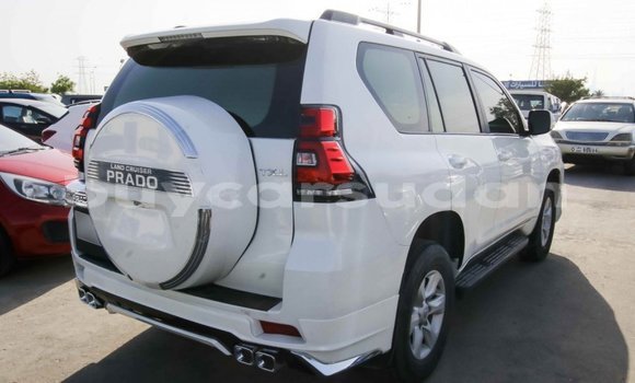 Buy Import Toyota Prado White Car in Import - Dubai in Al Jazirah State Buy Import Toyota Prado White Car in Import - Dubai in Al Jazirah State
