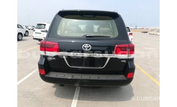 Buy Import Toyota Land Cruiser Black Car in Import - Dubai in Al Jazirah State Buy Import Toyota Land Cruiser Black Car in Import - Dubai in Al Jazirah State