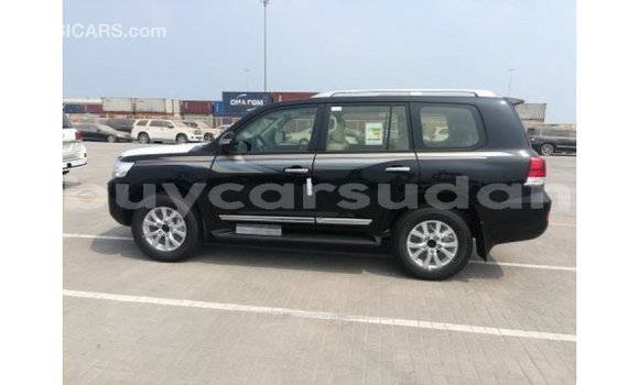 Buy Import Toyota Land Cruiser Black Car in Import - Dubai in Al Jazirah State Buy Import Toyota Land Cruiser Black Car in Import - Dubai in Al Jazirah State
