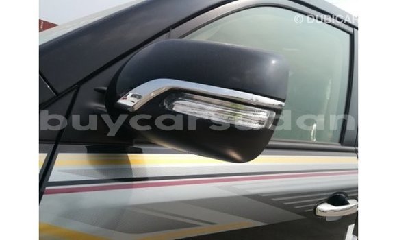 Buy Import Toyota Land Cruiser Black Car in Import - Dubai in Al Jazirah State Buy Import Toyota Land Cruiser Black Car in Import - Dubai in Al Jazirah State