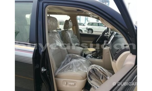 Buy Import Toyota Land Cruiser Black Car in Import - Dubai in Al Jazirah State Buy Import Toyota Land Cruiser Black Car in Import - Dubai in Al Jazirah State