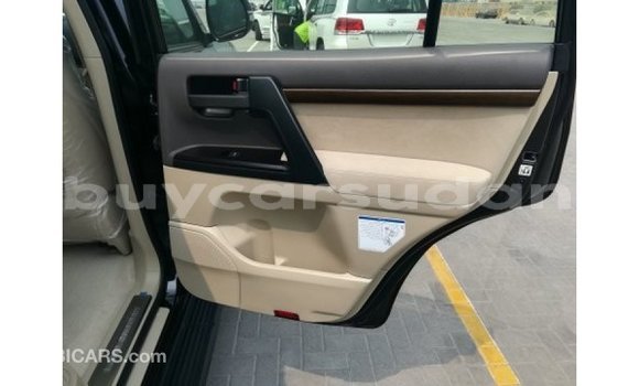 Buy Import Toyota Land Cruiser Black Car in Import - Dubai in Al Jazirah State Buy Import Toyota Land Cruiser Black Car in Import - Dubai in Al Jazirah State