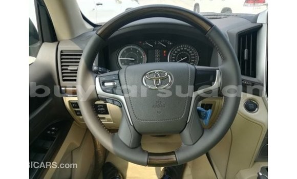 Buy Import Toyota Land Cruiser Black Car in Import - Dubai in Al Jazirah State Buy Import Toyota Land Cruiser Black Car in Import - Dubai in Al Jazirah State