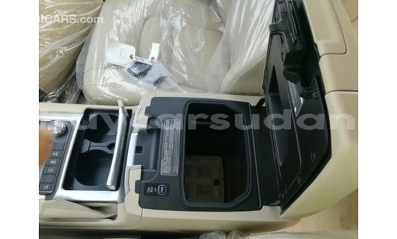 Buy Import Toyota Land Cruiser Black Car in Import - Dubai in Al Jazirah State Buy Import Toyota Land Cruiser Black Car in Import - Dubai in Al Jazirah State