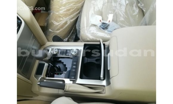 Buy Import Toyota Land Cruiser Black Car in Import - Dubai in Al Jazirah State Buy Import Toyota Land Cruiser Black Car in Import - Dubai in Al Jazirah State
