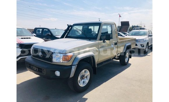 Buy Import Toyota Land Cruiser Beige Car in Import - Dubai in Al Jazirah State Buy Import Toyota Land Cruiser Beige Car in Import - Dubai in Al Jazirah State