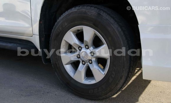 Buy Import Toyota Prado White Car in Import - Dubai in Al Jazirah State Buy Import Toyota Prado White Car in Import - Dubai in Al Jazirah State