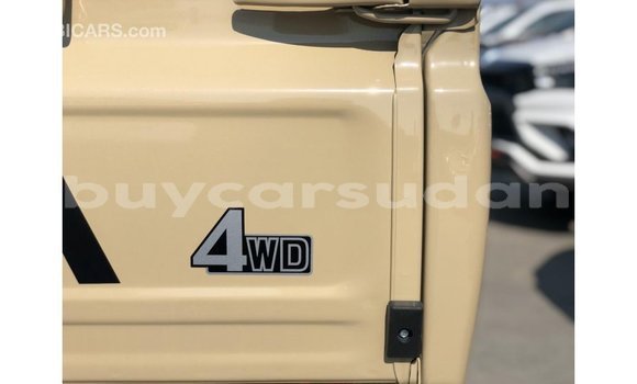 Buy Import Toyota Land Cruiser Beige Car in Import - Dubai in Al Jazirah State Buy Import Toyota Land Cruiser Beige Car in Import - Dubai in Al Jazirah State