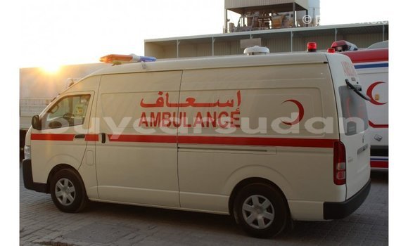 Acheter Import Voiture Toyota Hiace Blanc à Import - Dubai, État d'Al Jazirah Acheter Import Voiture Toyota Hiace Blanc à Import - Dubai, État d'Al Jazirah