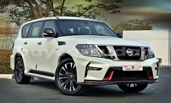 Buy Import Nissan Patrol White Car in Import - Dubai in Al Jazirah State Buy Import Nissan Patrol White Car in Import - Dubai in Al Jazirah State