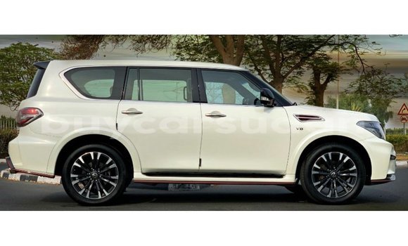 Buy Import Nissan Patrol White Car in Import - Dubai in Al Jazirah State Buy Import Nissan Patrol White Car in Import - Dubai in Al Jazirah State