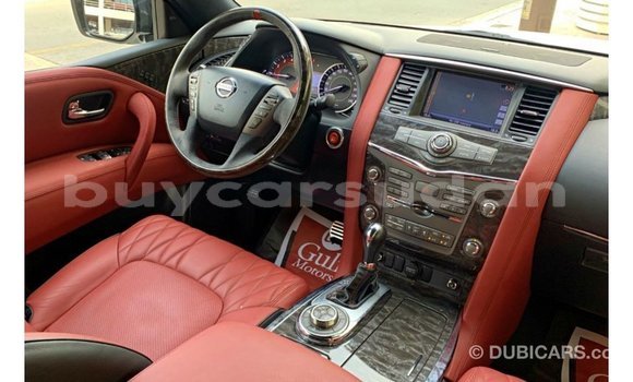 Buy Import Nissan Patrol White Car in Import - Dubai in Al Jazirah State Buy Import Nissan Patrol White Car in Import - Dubai in Al Jazirah State