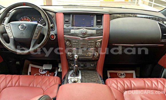 Buy Import Nissan Patrol White Car in Import - Dubai in Al Jazirah State Buy Import Nissan Patrol White Car in Import - Dubai in Al Jazirah State
