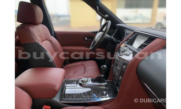 Buy Import Nissan Patrol White Car in Import - Dubai in Al Jazirah State Buy Import Nissan Patrol White Car in Import - Dubai in Al Jazirah State