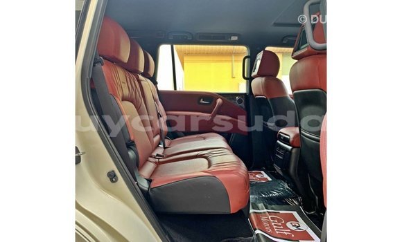 Buy Import Nissan Patrol White Car in Import - Dubai in Al Jazirah State Buy Import Nissan Patrol White Car in Import - Dubai in Al Jazirah State