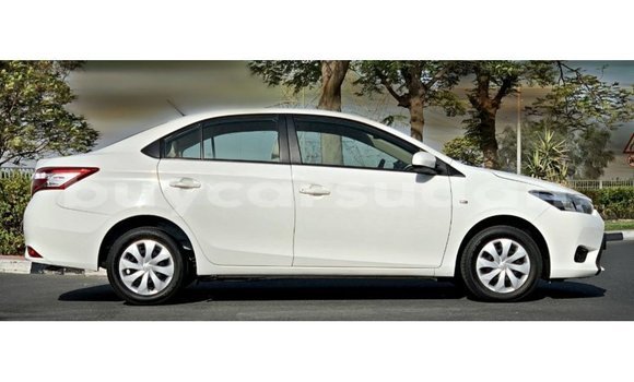 Buy Import Toyota Yaris White Car in Import - Dubai in Al Jazirah State Buy Import Toyota Yaris White Car in Import - Dubai in Al Jazirah State
