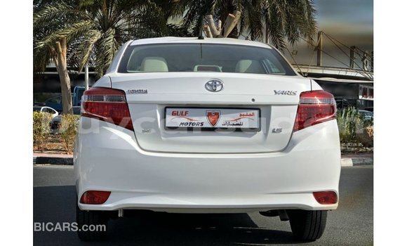 Buy Import Toyota Yaris White Car in Import - Dubai in Al Jazirah State Buy Import Toyota Yaris White Car in Import - Dubai in Al Jazirah State