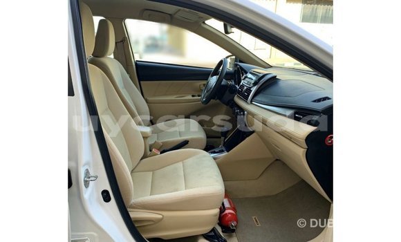 Buy Import Toyota Yaris White Car in Import - Dubai in Al Jazirah State Buy Import Toyota Yaris White Car in Import - Dubai in Al Jazirah State