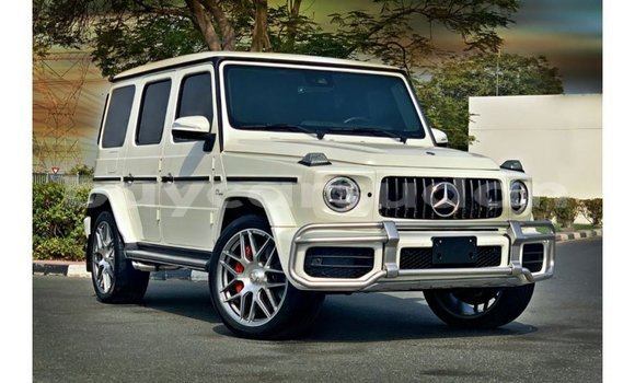 Buy Import Mercedes-Benz 190 White Car in Import - Dubai in Al Jazirah State Buy Import Mercedes-Benz 190 White Car in Import - Dubai in Al Jazirah State