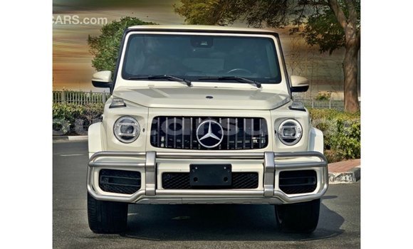 Buy Import Mercedes-Benz 190 White Car in Import - Dubai in Al Jazirah State Buy Import Mercedes-Benz 190 White Car in Import - Dubai in Al Jazirah State