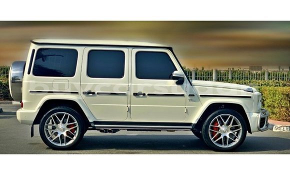 Buy Import Mercedes-Benz 190 White Car in Import - Dubai in Al Jazirah State Buy Import Mercedes-Benz 190 White Car in Import - Dubai in Al Jazirah State