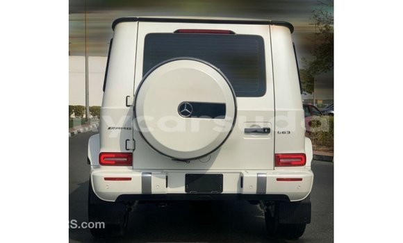 Buy Import Mercedes-Benz 190 White Car in Import - Dubai in Al Jazirah State Buy Import Mercedes-Benz 190 White Car in Import - Dubai in Al Jazirah State