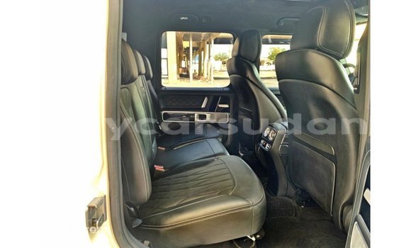 Buy Import Mercedes-Benz 190 White Car in Import - Dubai in Al Jazirah State Buy Import Mercedes-Benz 190 White Car in Import - Dubai in Al Jazirah State
