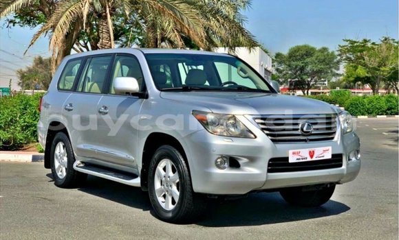 Buy Import Lexus LX Other Car in Import - Dubai in Al Jazirah State Buy Import Lexus LX Other Car in Import - Dubai in Al Jazirah State