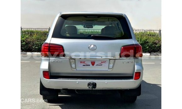 Buy Import Lexus LX Other Car in Import - Dubai in Al Jazirah State Buy Import Lexus LX Other Car in Import - Dubai in Al Jazirah State