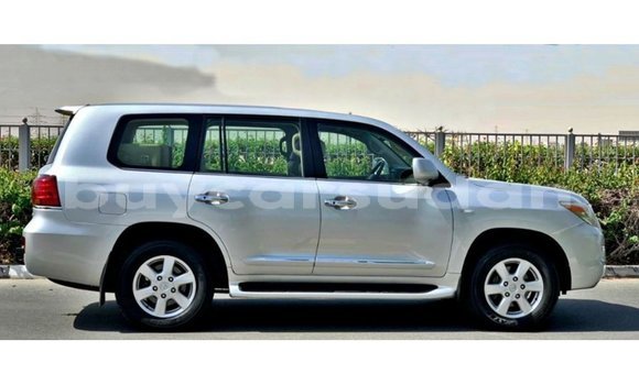 Buy Import Lexus LX Other Car in Import - Dubai in Al Jazirah State Buy Import Lexus LX Other Car in Import - Dubai in Al Jazirah State