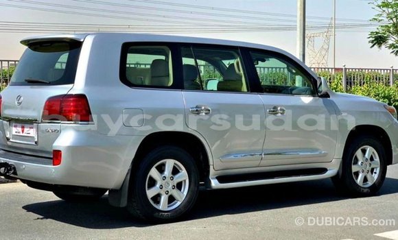 Buy Import Lexus LX Other Car in Import - Dubai in Al Jazirah State Buy Import Lexus LX Other Car in Import - Dubai in Al Jazirah State