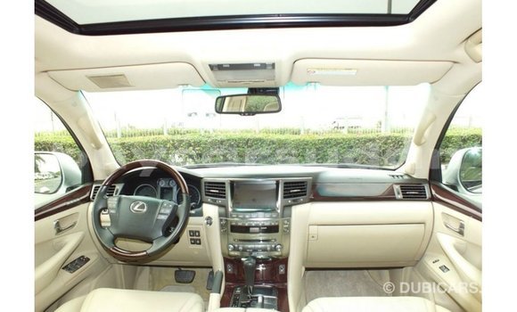 Buy Import Lexus LX Other Car in Import - Dubai in Al Jazirah State Buy Import Lexus LX Other Car in Import - Dubai in Al Jazirah State