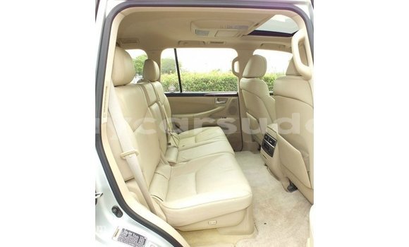 Buy Import Lexus LX Other Car in Import - Dubai in Al Jazirah State Buy Import Lexus LX Other Car in Import - Dubai in Al Jazirah State