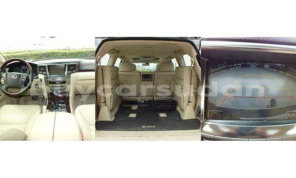 Buy Import Lexus LX Other Car in Import - Dubai in Al Jazirah State Buy Import Lexus LX Other Car in Import - Dubai in Al Jazirah State