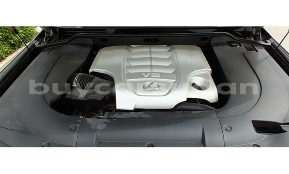 Buy Import Lexus LX Other Car in Import - Dubai in Al Jazirah State Buy Import Lexus LX Other Car in Import - Dubai in Al Jazirah State