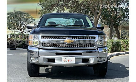Buy Import Chevrolet Silverado Black Car in Import - Dubai in Al Jazirah State Buy Import Chevrolet Silverado Black Car in Import - Dubai in Al Jazirah State