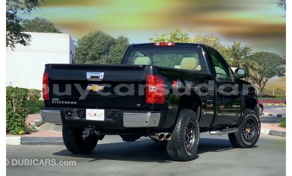 Buy Import Chevrolet Silverado Black Car in Import - Dubai in Al Jazirah State Buy Import Chevrolet Silverado Black Car in Import - Dubai in Al Jazirah State