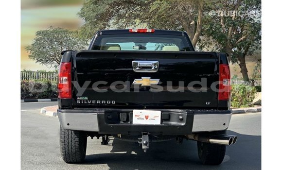 Buy Import Chevrolet Silverado Black Car in Import - Dubai in Al Jazirah State Buy Import Chevrolet Silverado Black Car in Import - Dubai in Al Jazirah State