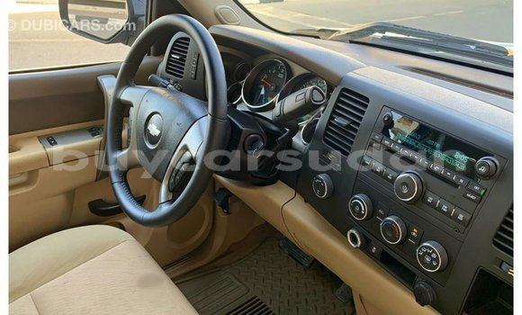 Buy Import Chevrolet Silverado Black Car in Import - Dubai in Al Jazirah State Buy Import Chevrolet Silverado Black Car in Import - Dubai in Al Jazirah State