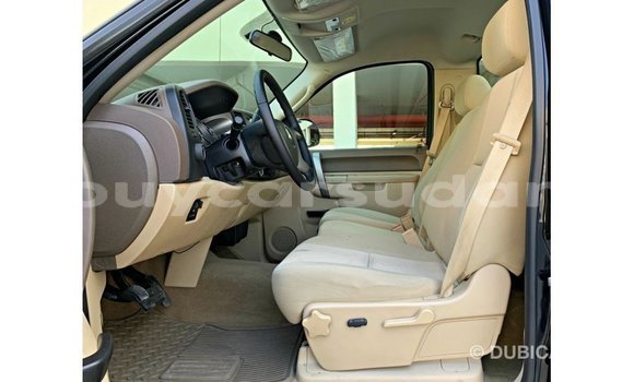 Buy Import Chevrolet Silverado Black Car in Import - Dubai in Al Jazirah State Buy Import Chevrolet Silverado Black Car in Import - Dubai in Al Jazirah State