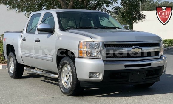 Buy Import Chevrolet Silverado Other Car in Import - Dubai in Al Jazirah State