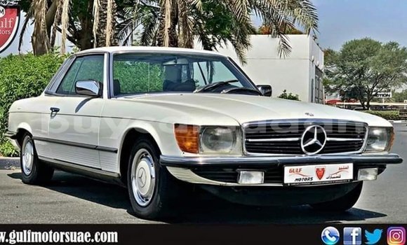 Buy Import Mercedes-Benz 190 White Car in Import - Dubai in Al Jazirah State Buy Import Mercedes-Benz 190 White Car in Import - Dubai in Al Jazirah State