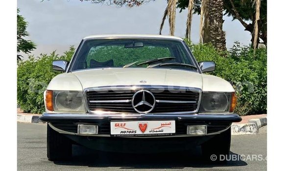 Buy Import Mercedes-Benz 190 White Car in Import - Dubai in Al Jazirah State Buy Import Mercedes-Benz 190 White Car in Import - Dubai in Al Jazirah State