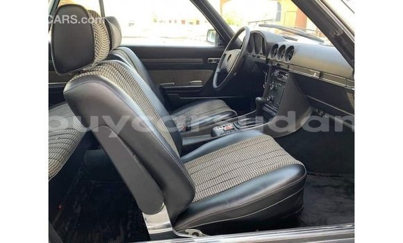 Buy Import Mercedes-Benz 190 White Car in Import - Dubai in Al Jazirah State Buy Import Mercedes-Benz 190 White Car in Import - Dubai in Al Jazirah State