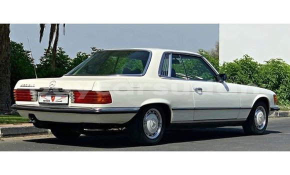 Buy Import Mercedes-Benz 190 White Car in Import - Dubai in Al Jazirah State Buy Import Mercedes-Benz 190 White Car in Import - Dubai in Al Jazirah State
