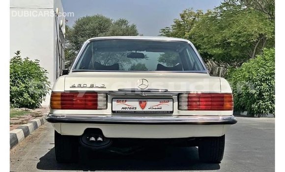 Buy Import Mercedes-Benz 190 White Car in Import - Dubai in Al Jazirah State Buy Import Mercedes-Benz 190 White Car in Import - Dubai in Al Jazirah State