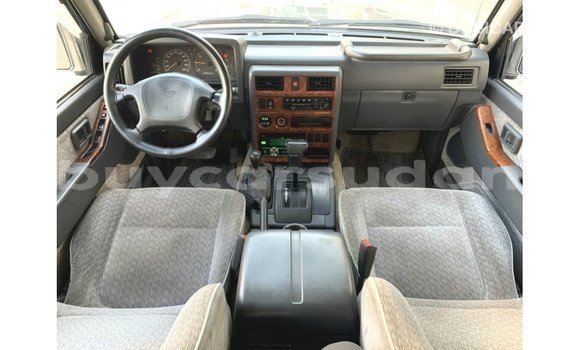 Buy Import Nissan Patrol Blue Car in Import - Dubai in Al Jazirah State Buy Import Nissan Patrol Blue Car in Import - Dubai in Al Jazirah State