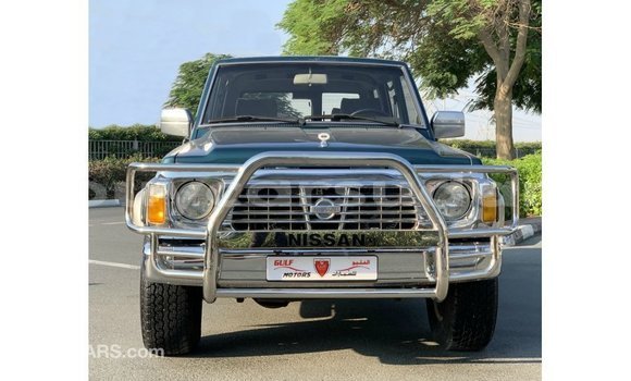 Buy Import Nissan Patrol Blue Car in Import - Dubai in Al Jazirah State Buy Import Nissan Patrol Blue Car in Import - Dubai in Al Jazirah State